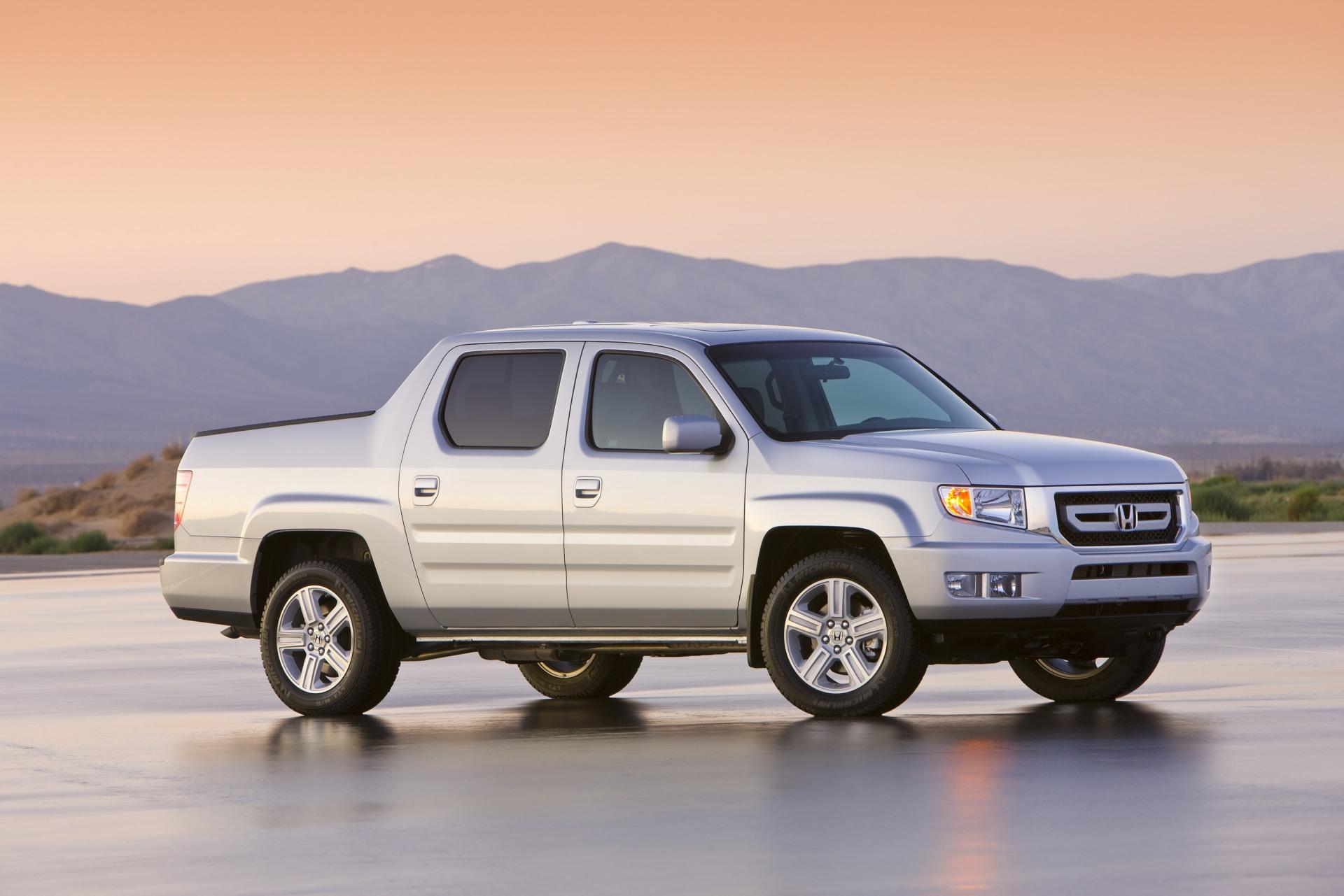 2010 Honda Ridgeline