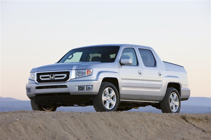 2010 Honda Ridgeline