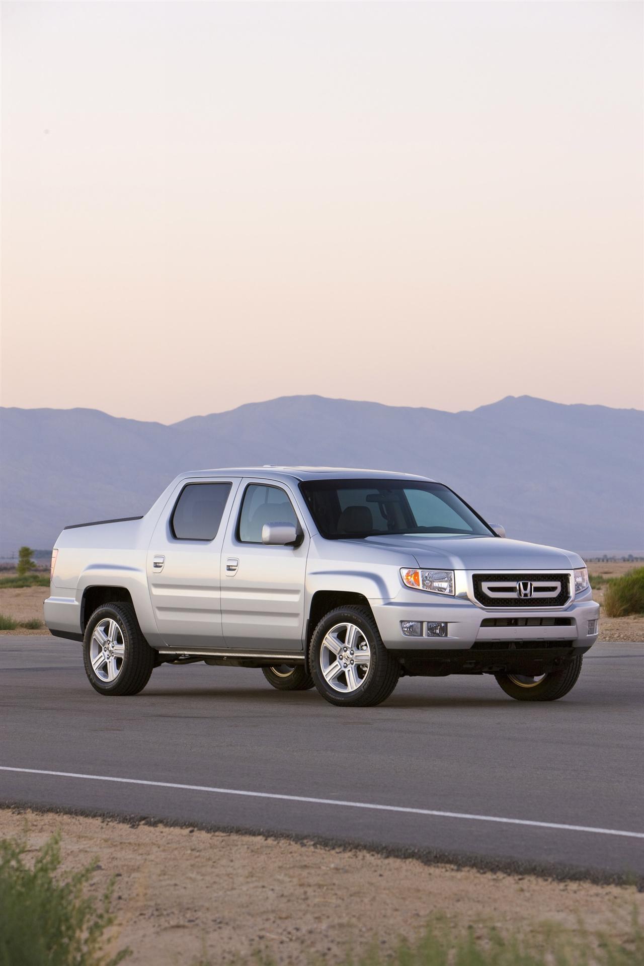 2010 Honda Ridgeline