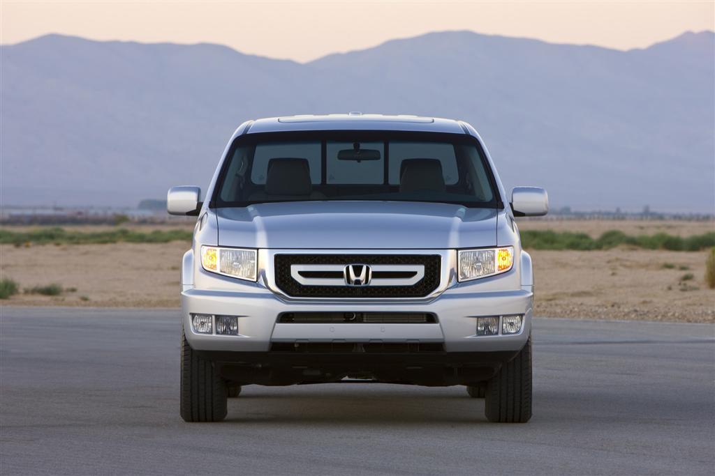 2010 Honda Ridgeline