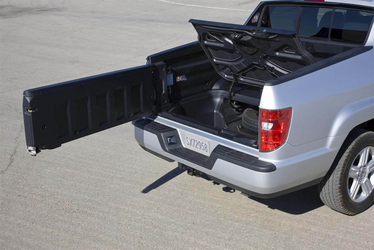 2010 Honda Ridgeline