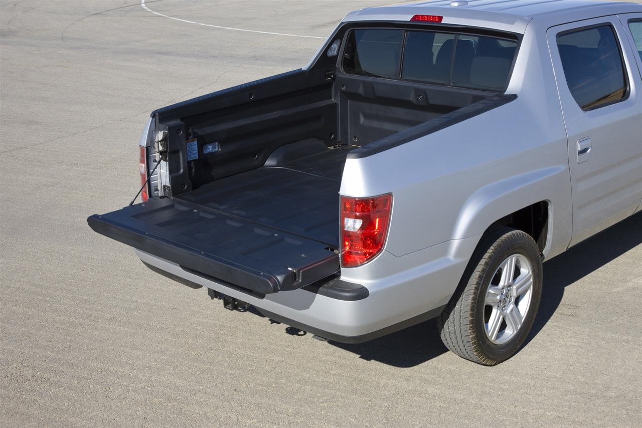 2010 Honda Ridgeline