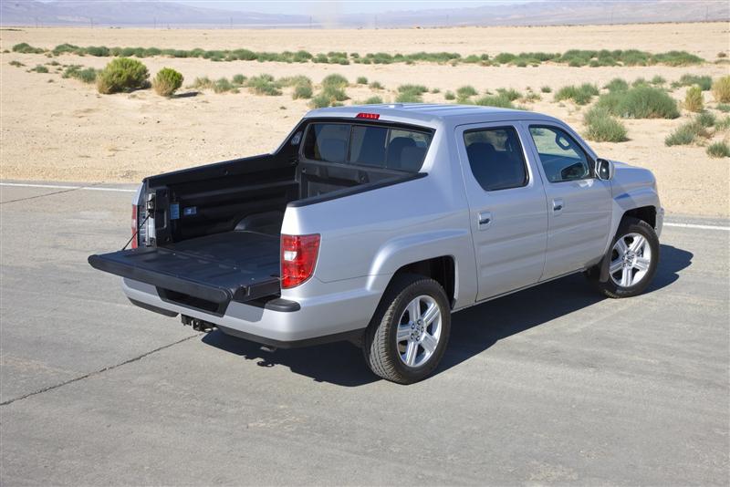 2010 Honda Ridgeline