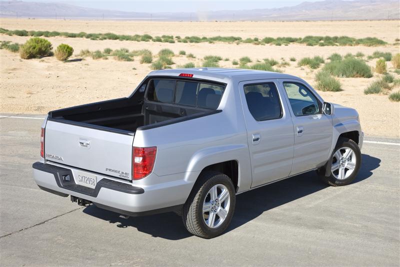 2010 Honda Ridgeline