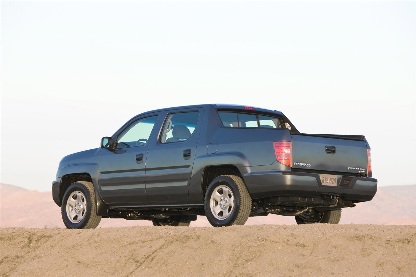 2010 Honda Ridgeline