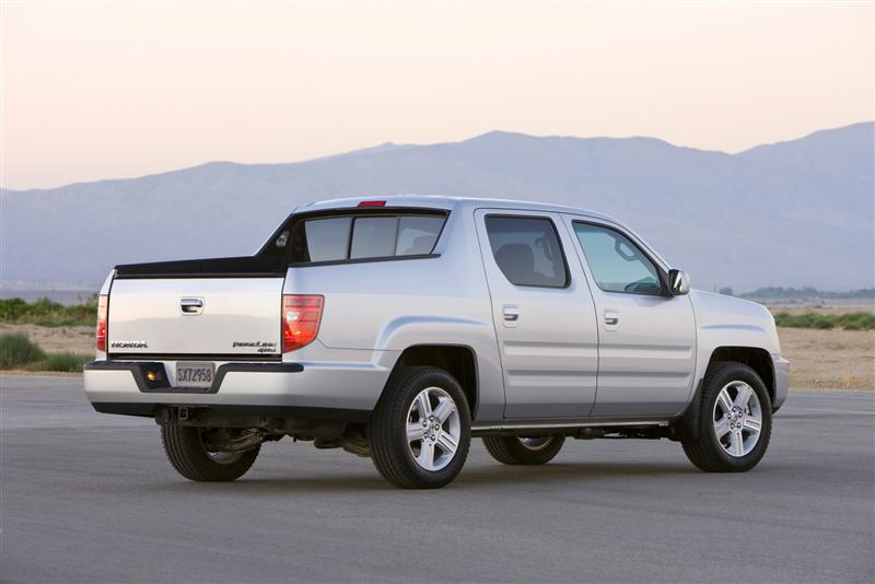 2010 Honda Ridgeline