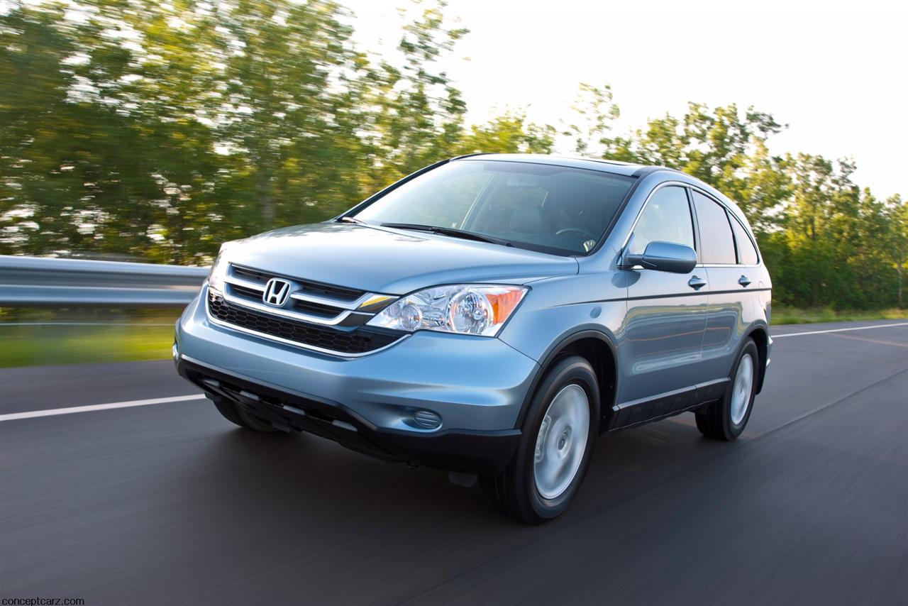 2011 Honda CR-V