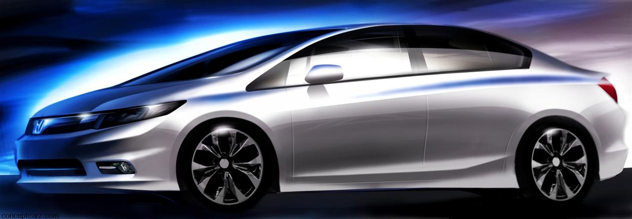 2011 Honda Civic Concept