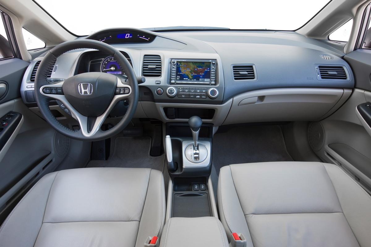 2011 Honda Civic GX