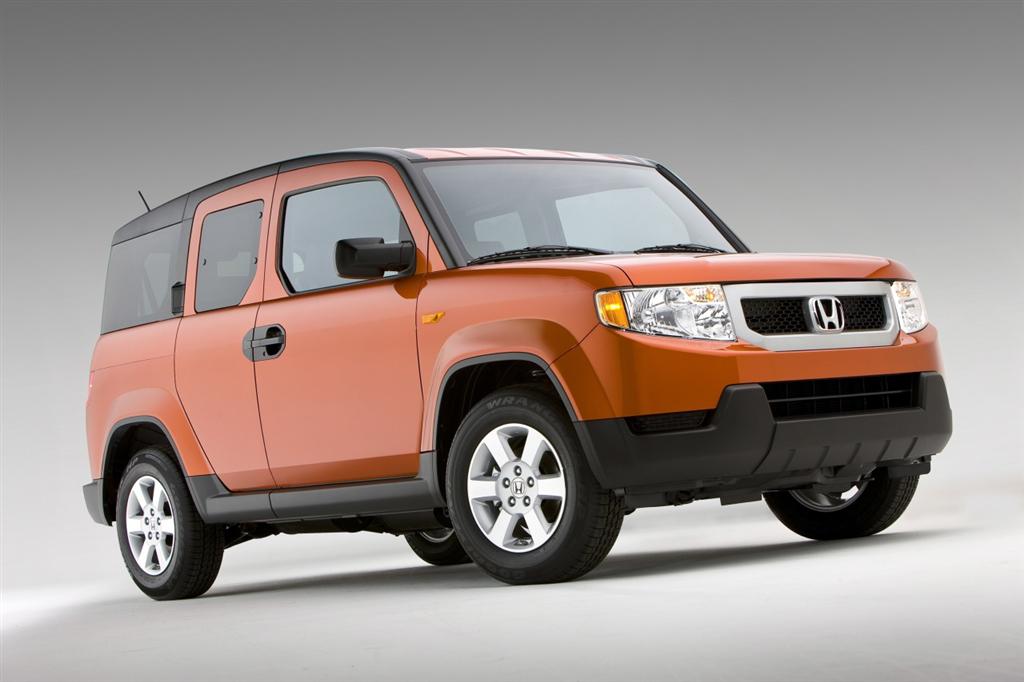 2011 Honda Element