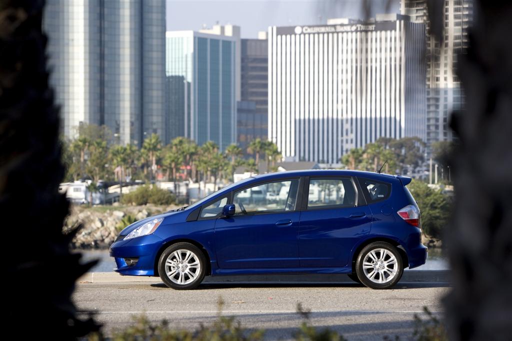 2011 Honda Fit