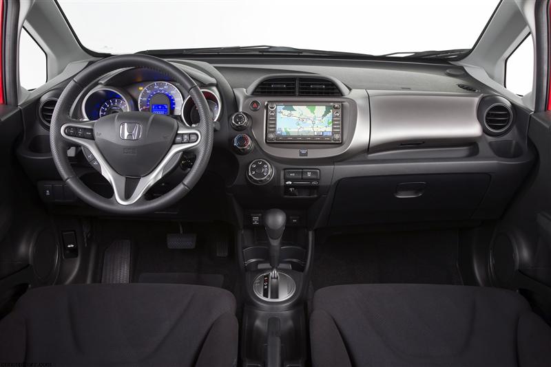 2011 Honda Fit