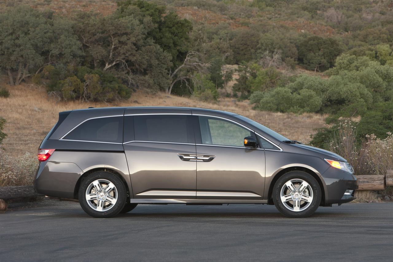 2011 Honda Odyssey