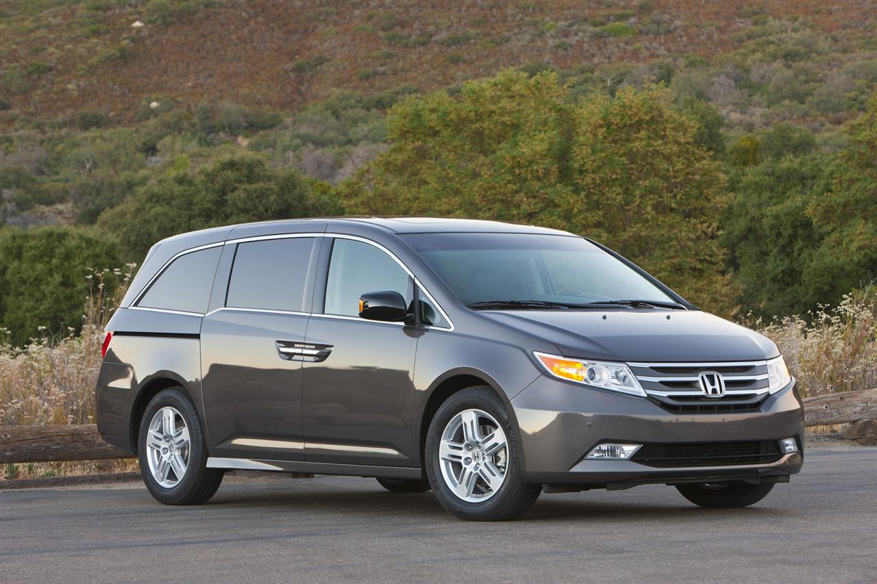 2011 Honda Odyssey