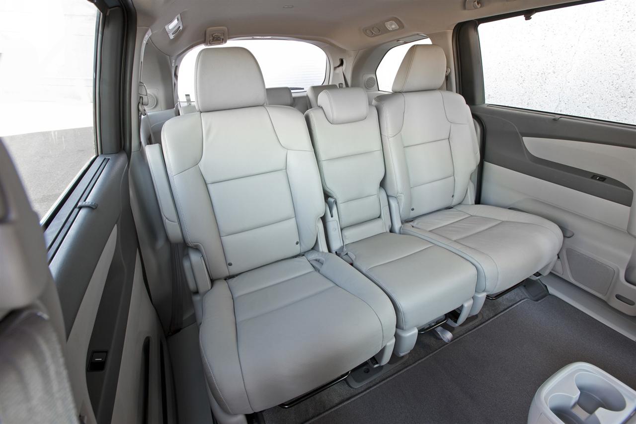 2011 Honda Odyssey