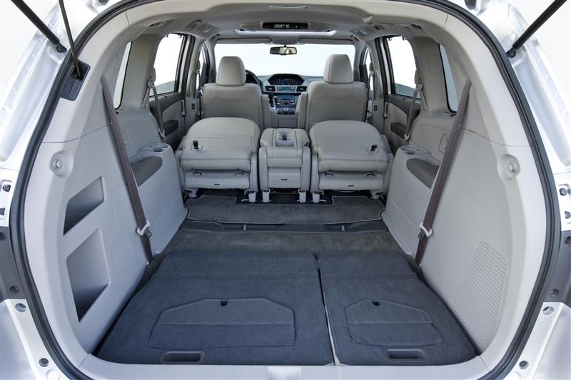 2011 Honda Odyssey