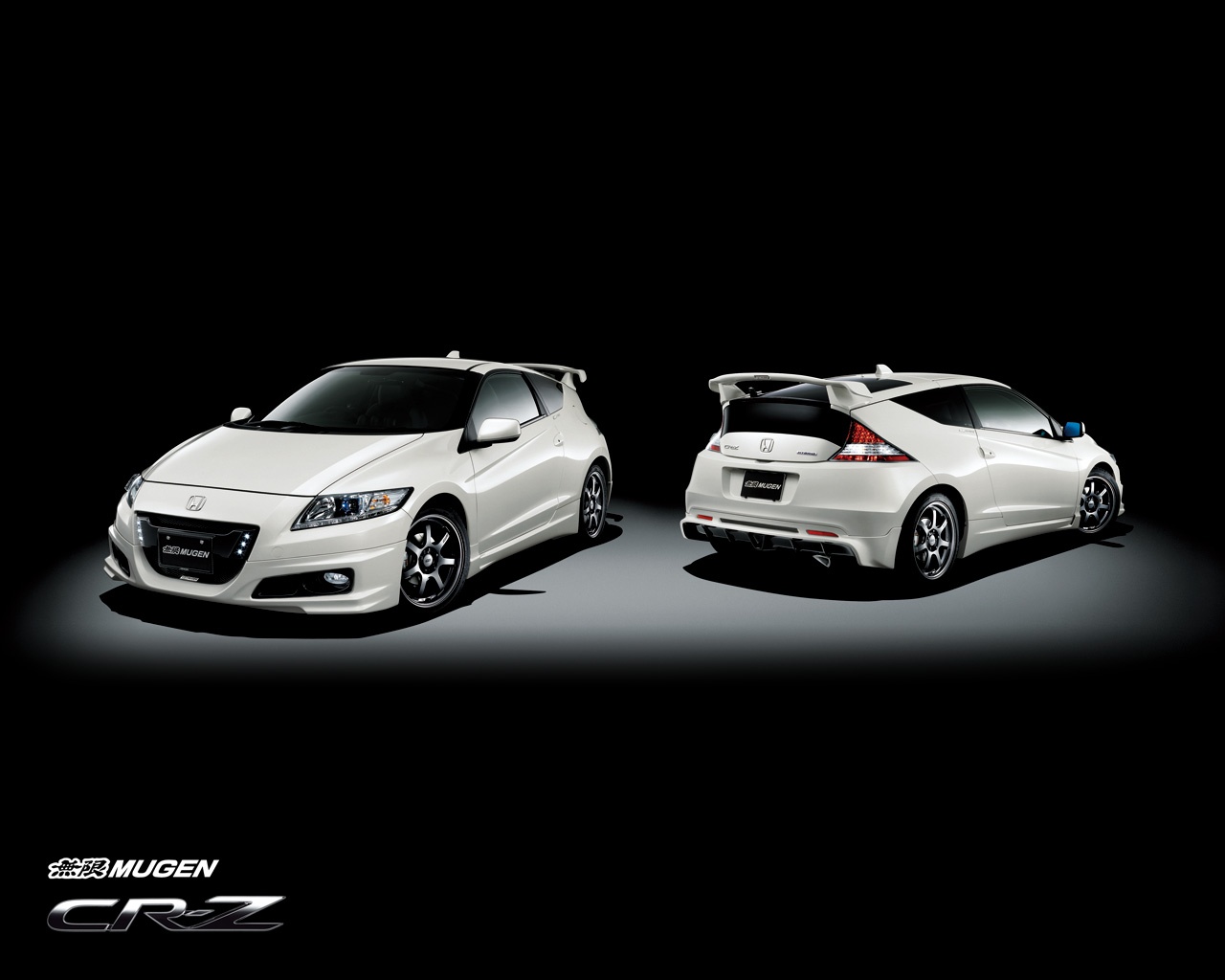 2011 Mugen CR-Z Sport Hybrid Coupe