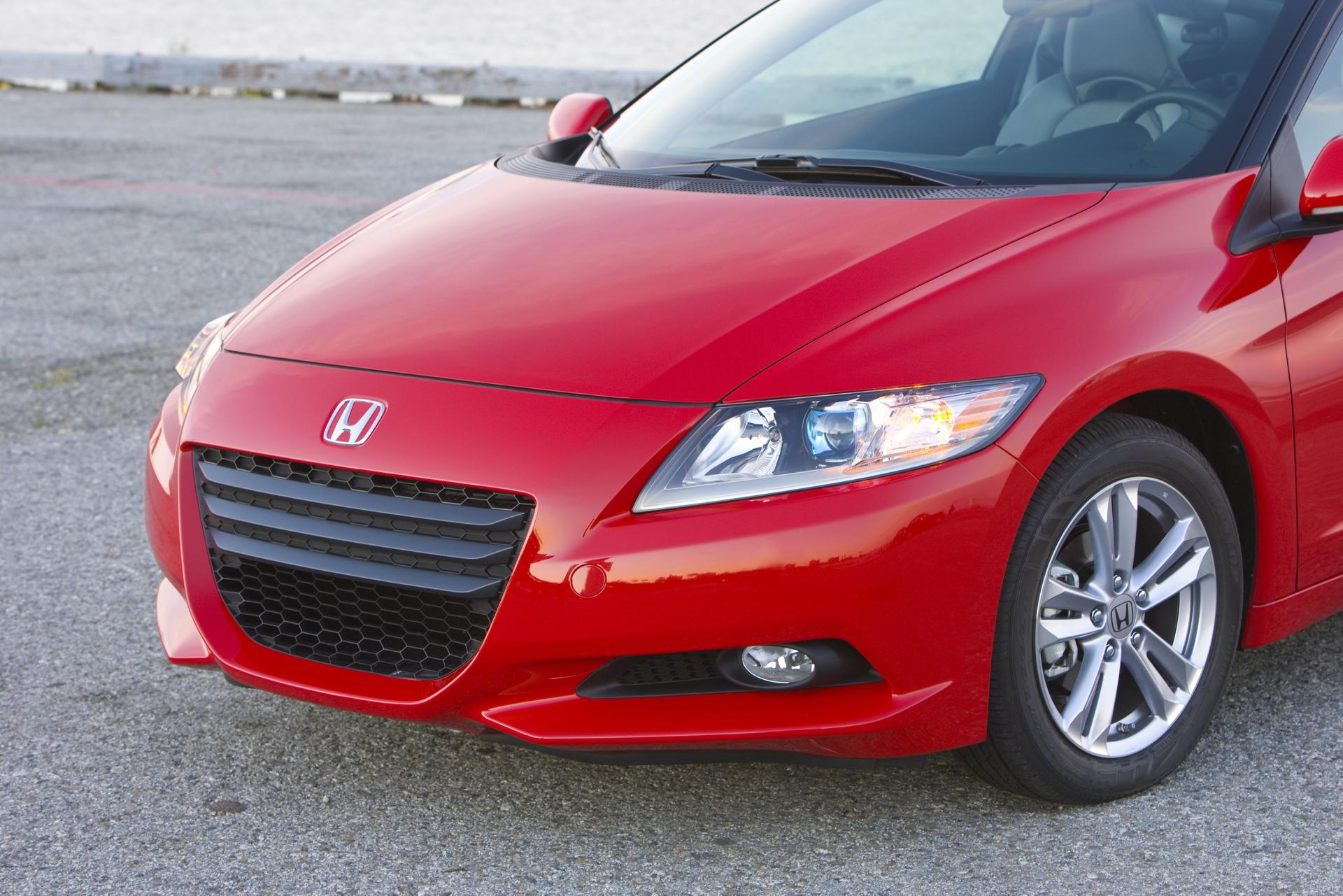 2012 Honda CR-Z