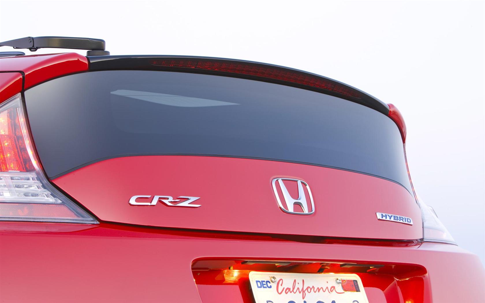 2012 Honda CR-Z