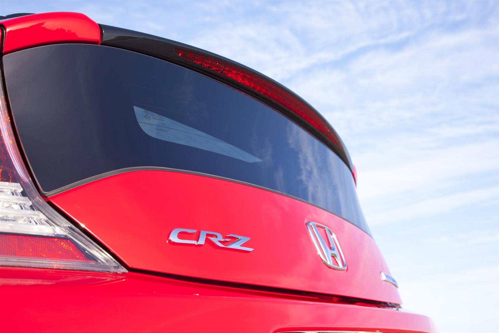 2012 Honda CR-Z