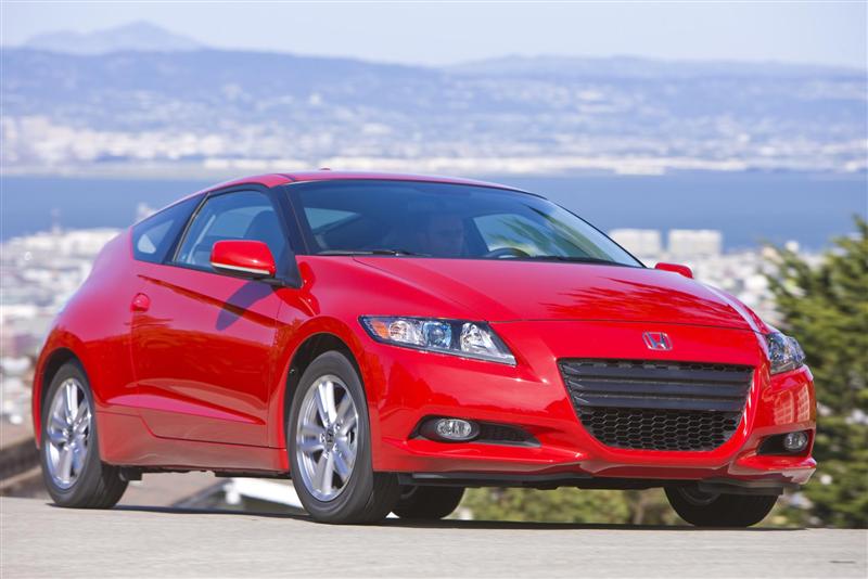 2012 Honda CR-Z