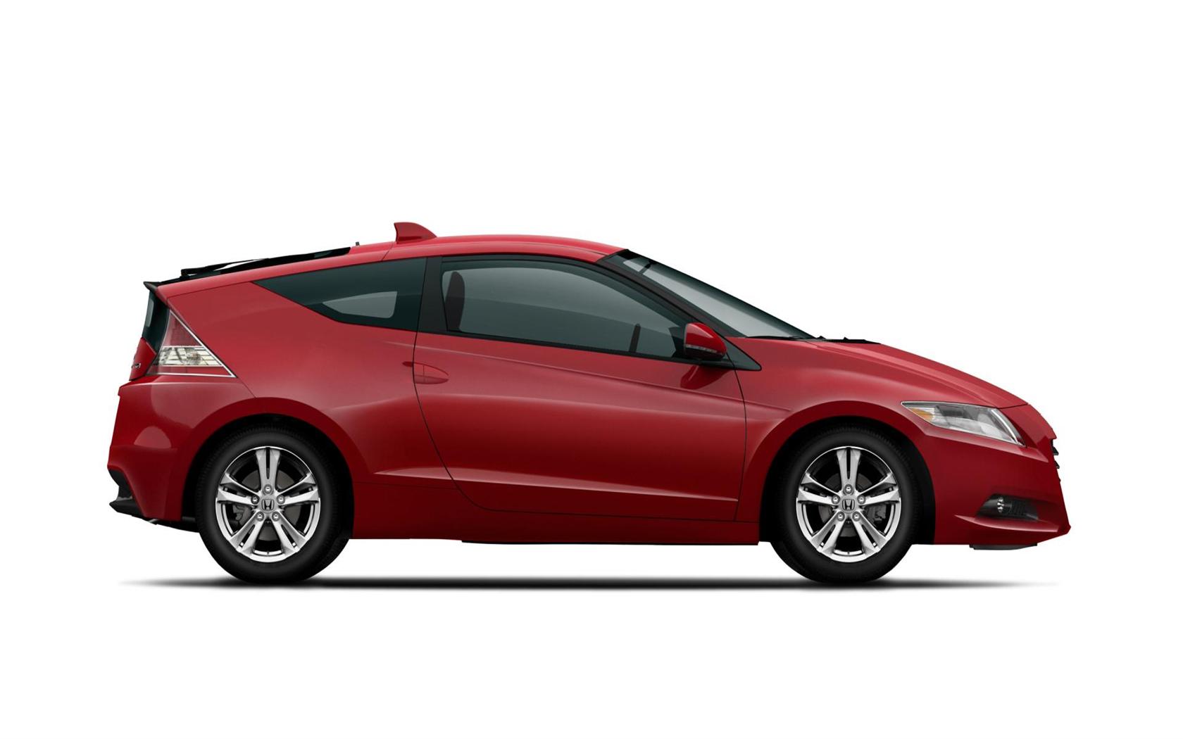 2012 Honda CR-Z