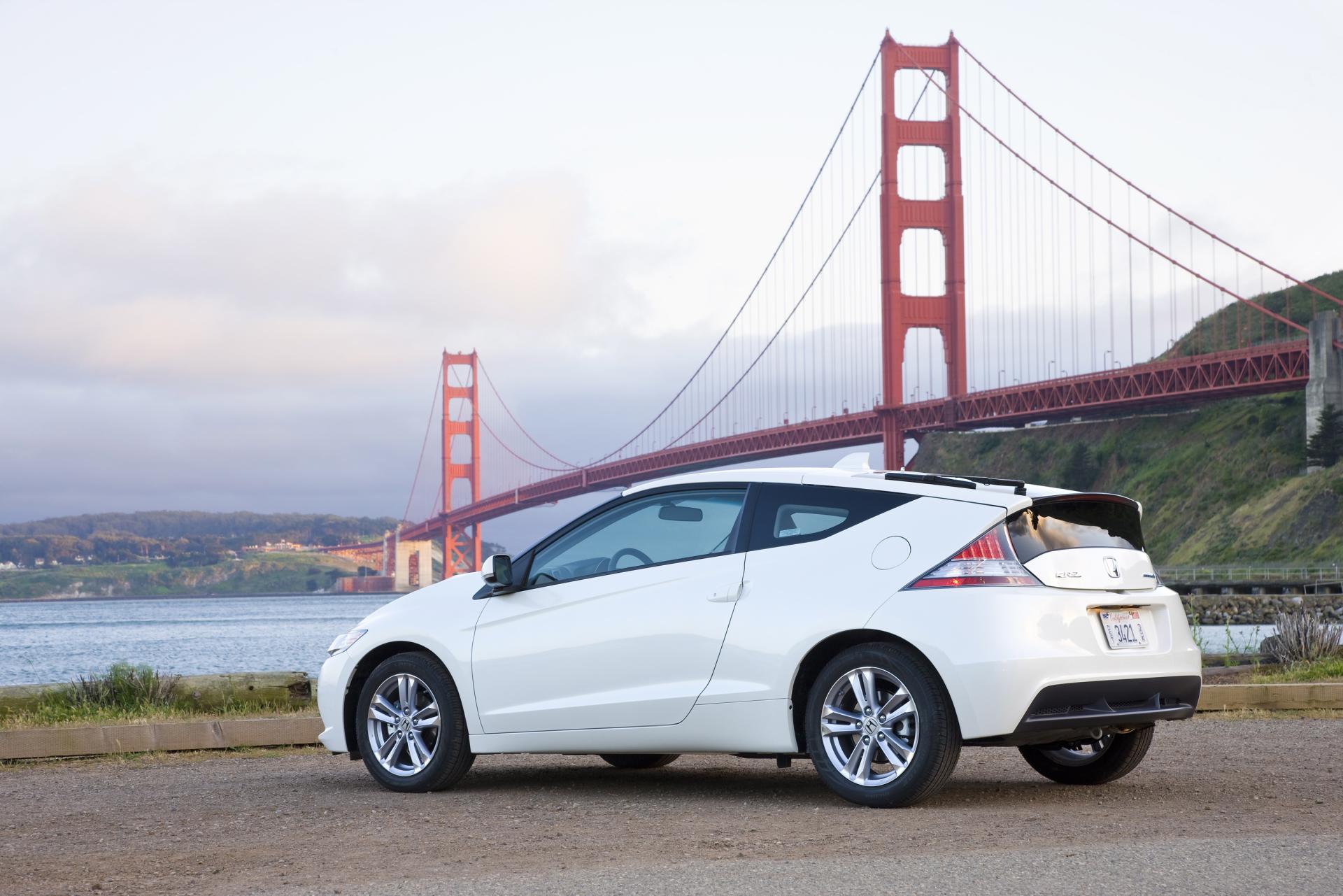 2012 Honda CR-Z