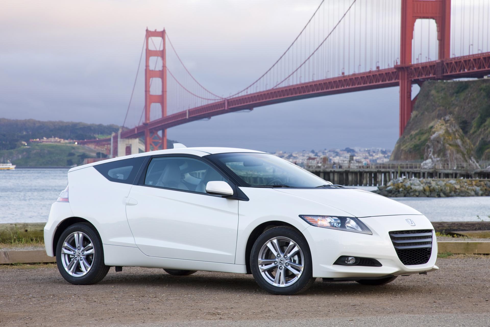 2012 Honda CR-Z