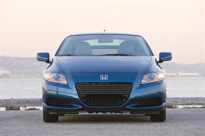 2012 Honda CR-Z