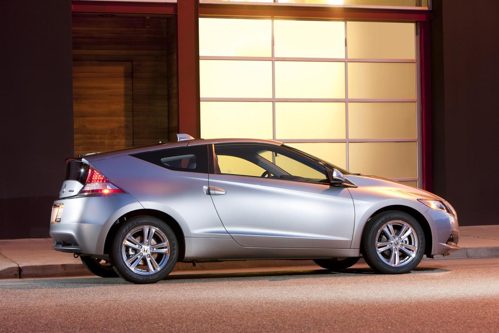 2012 Honda CR-Z