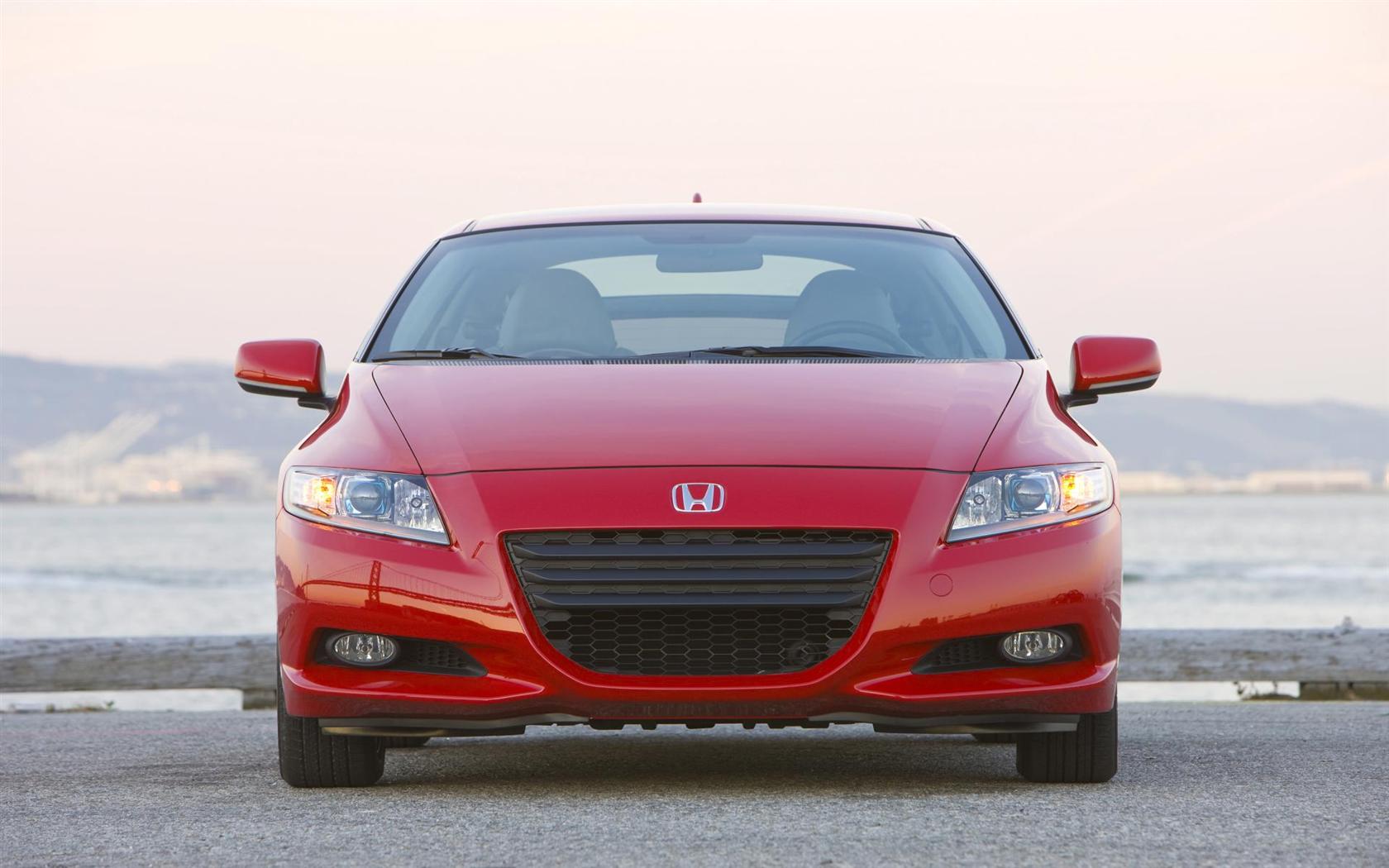 2012 Honda CR-Z