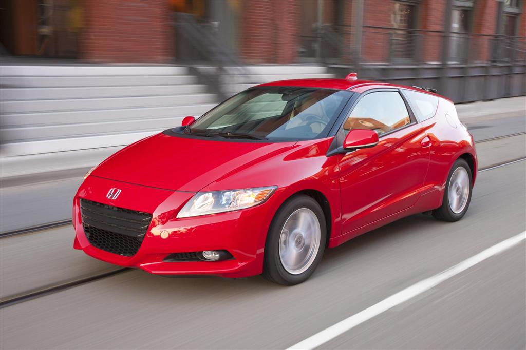 2012 Honda CR-Z