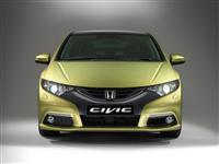 2012 Honda Civic (European Market)