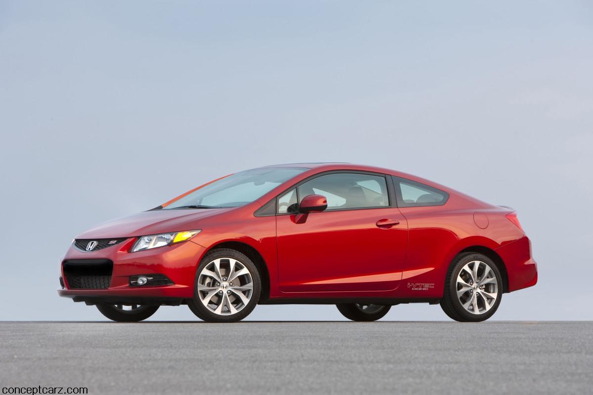 2012 Honda Civic Si