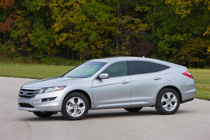 2012 Honda Crosstour