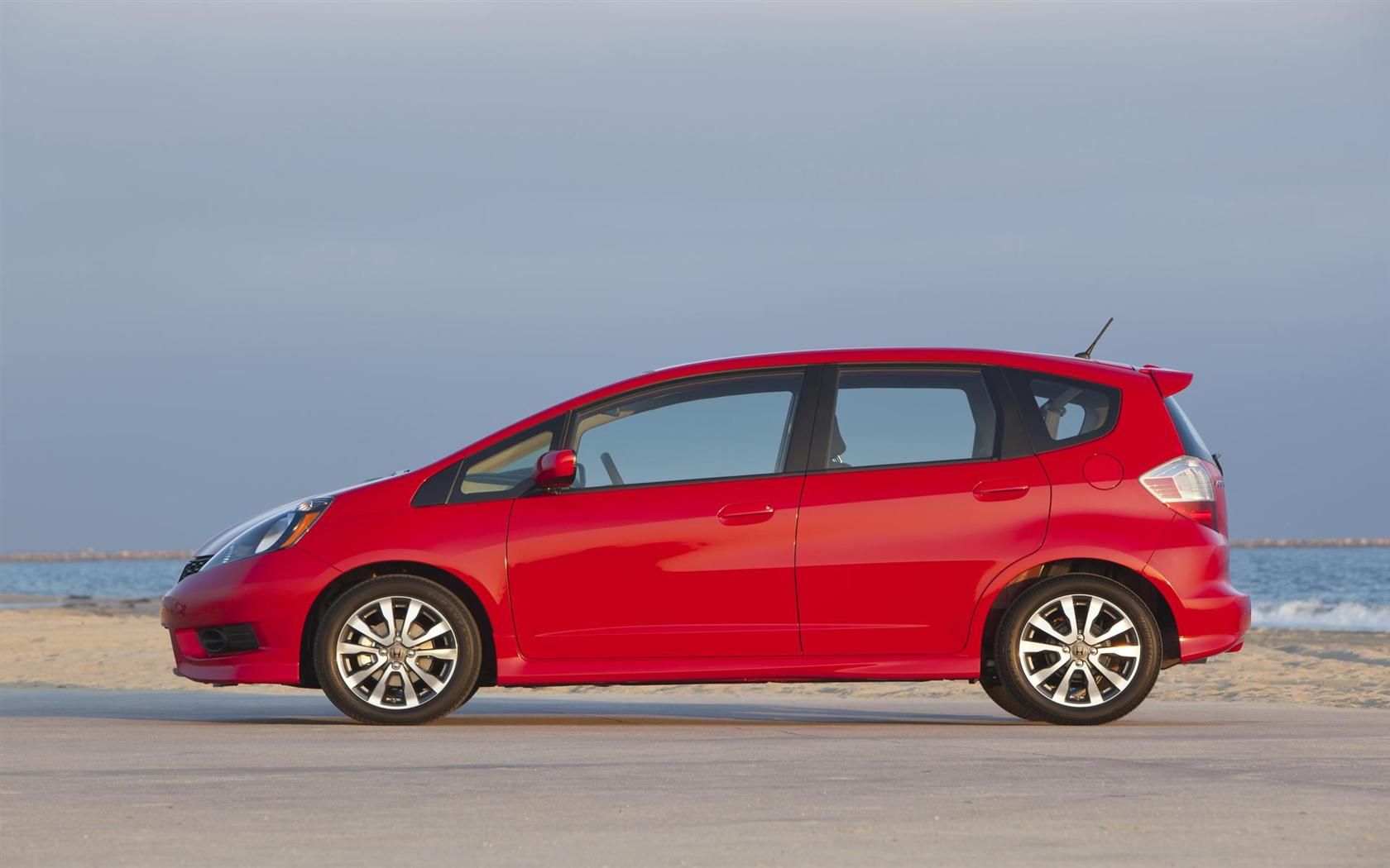 2012 Honda Fit