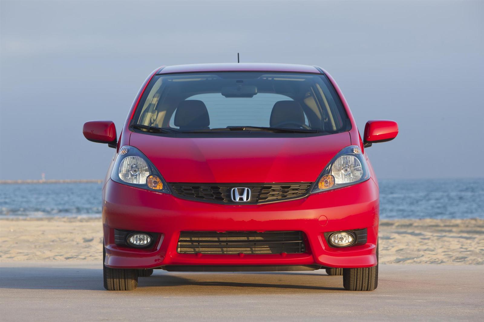 2012 Honda Fit