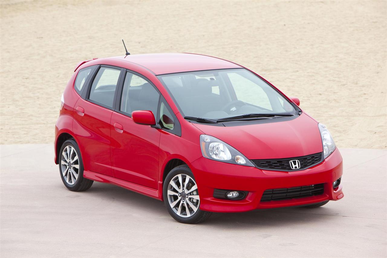 2012 Honda Fit