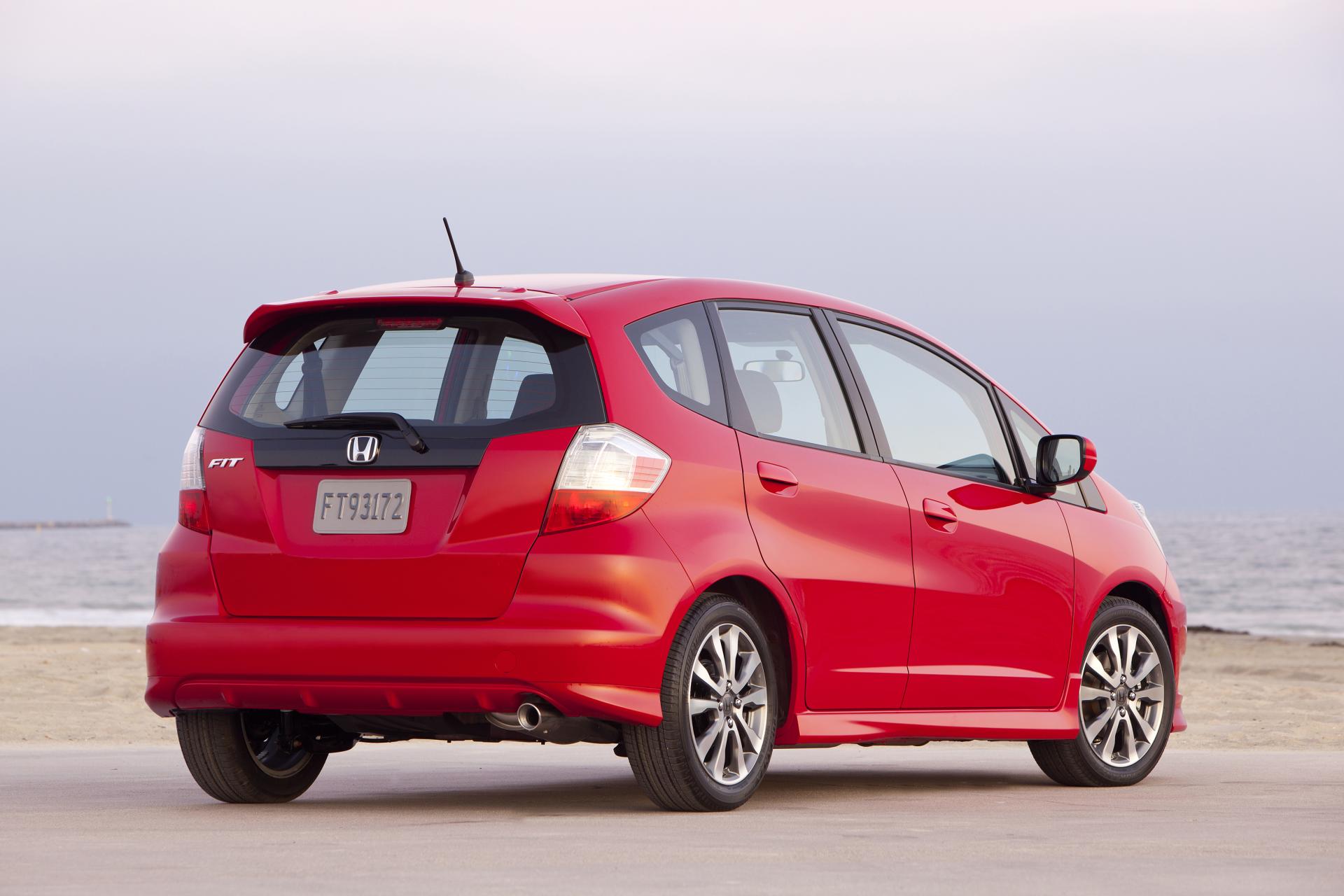 2012 Honda Fit