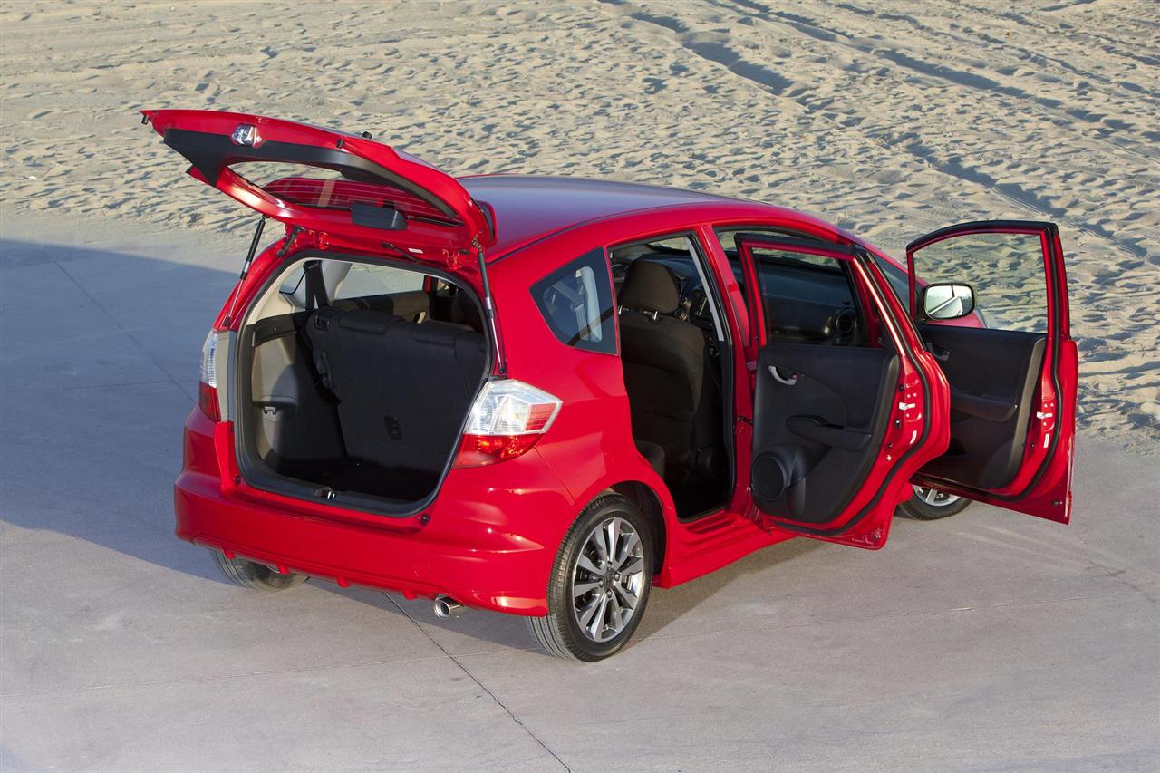 2012 Honda Fit