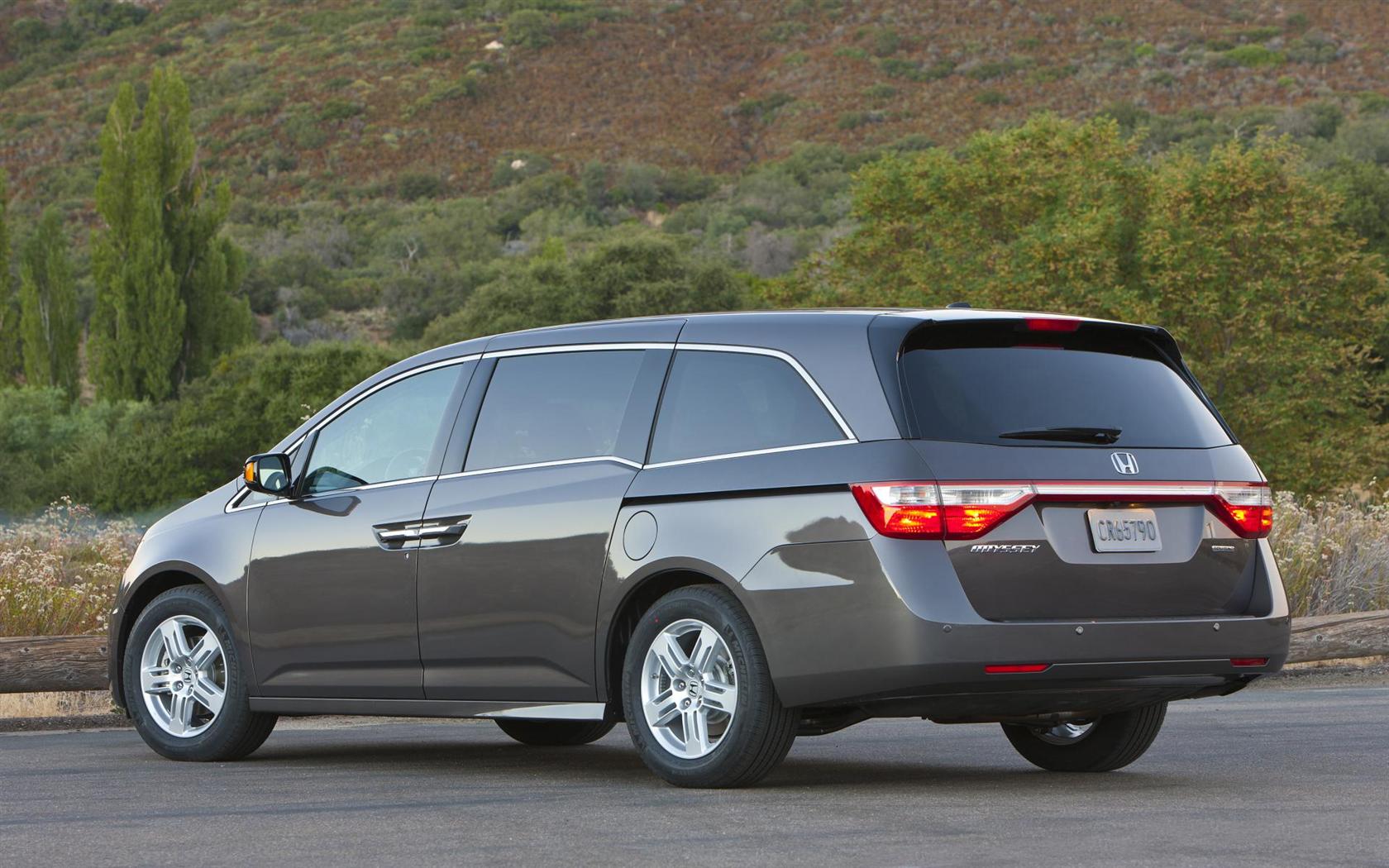 2012 Honda Odyssey