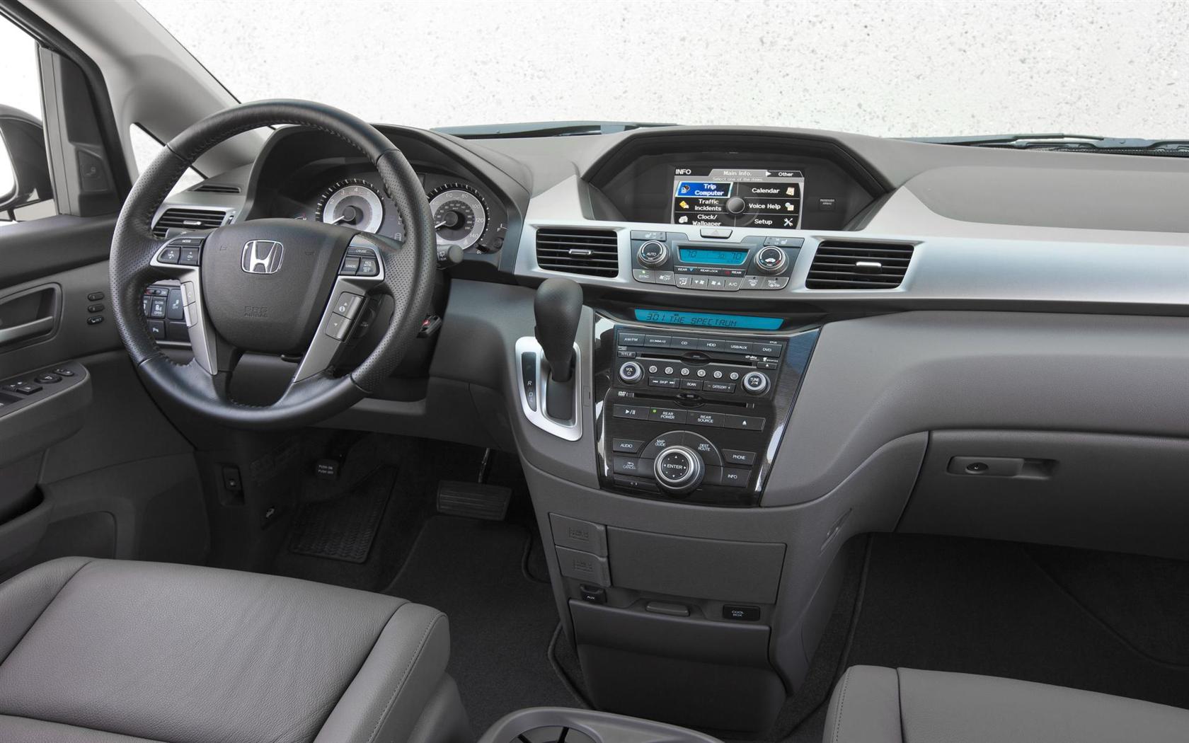 2012 Honda Odyssey