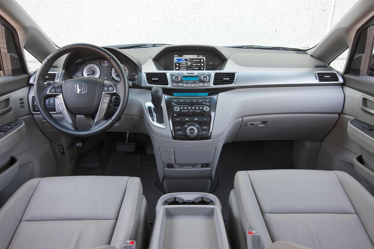 2012 Honda Odyssey