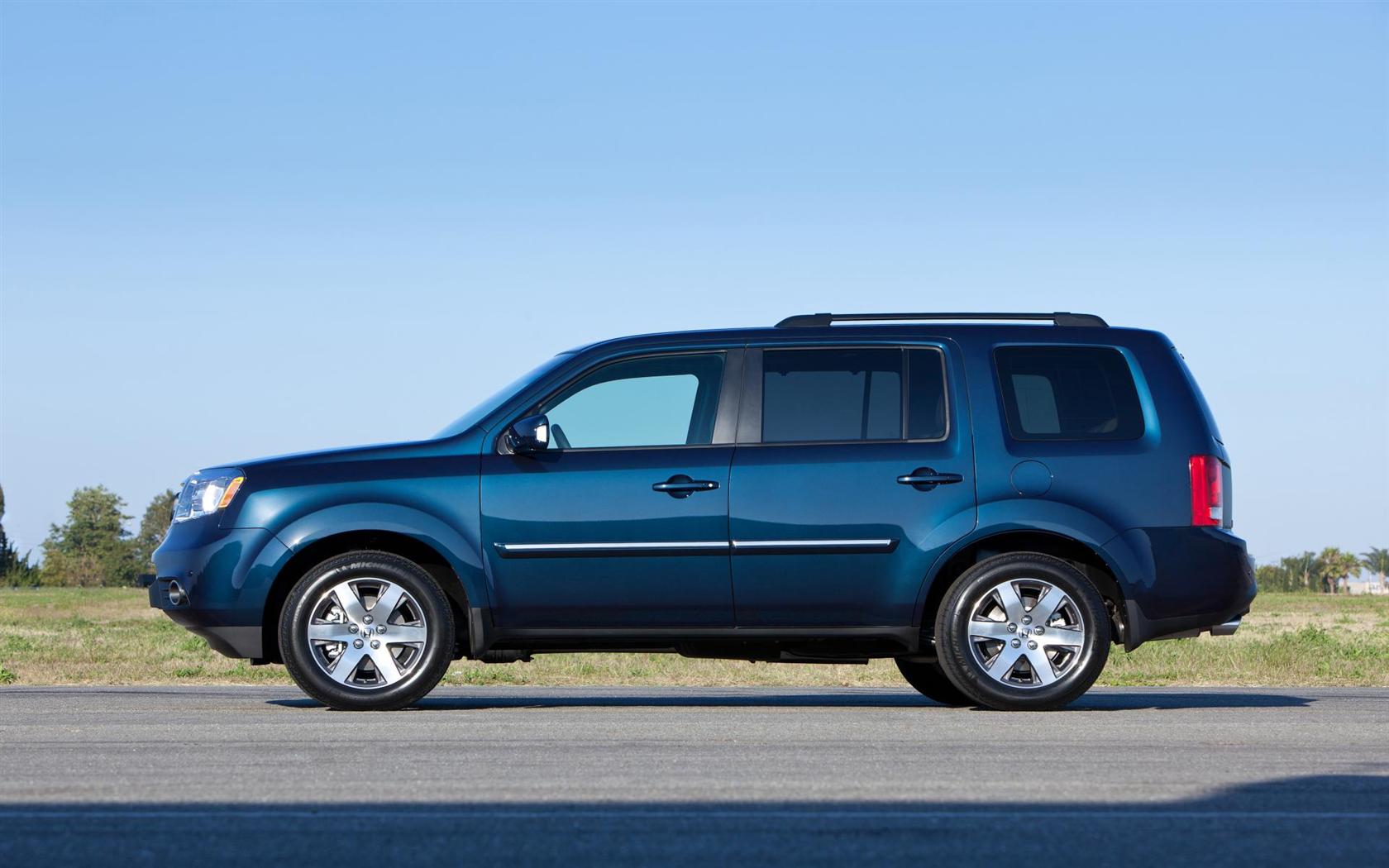 2012 Honda Pilot