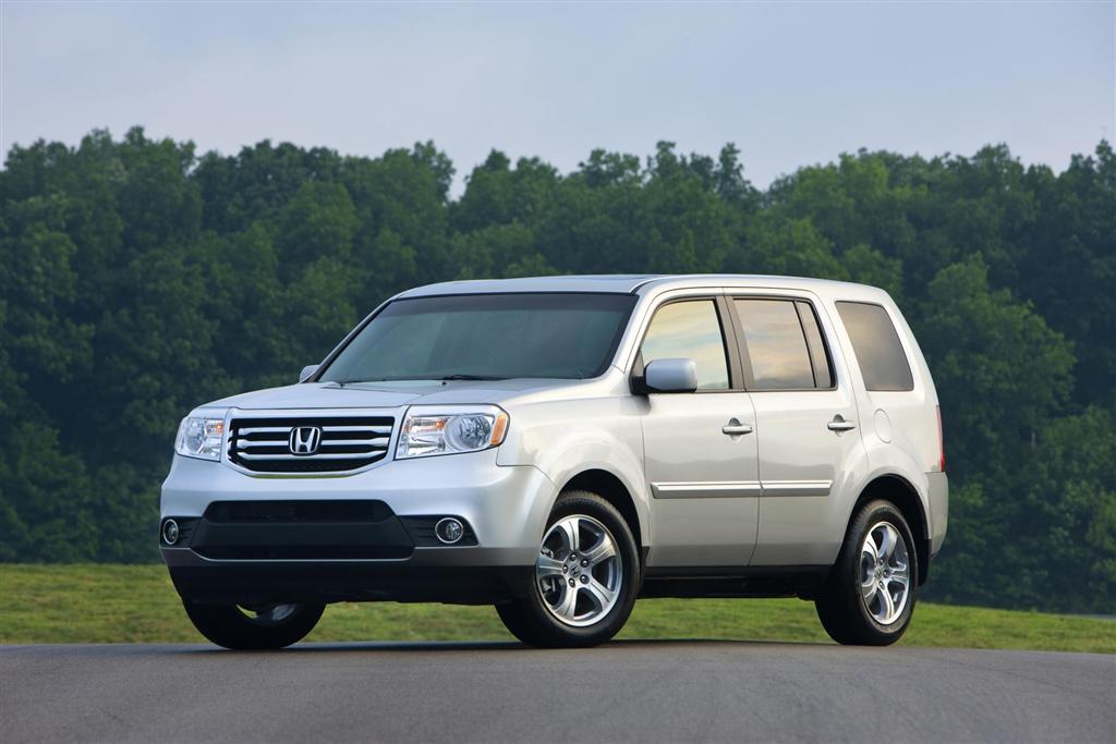 2012 Honda Pilot