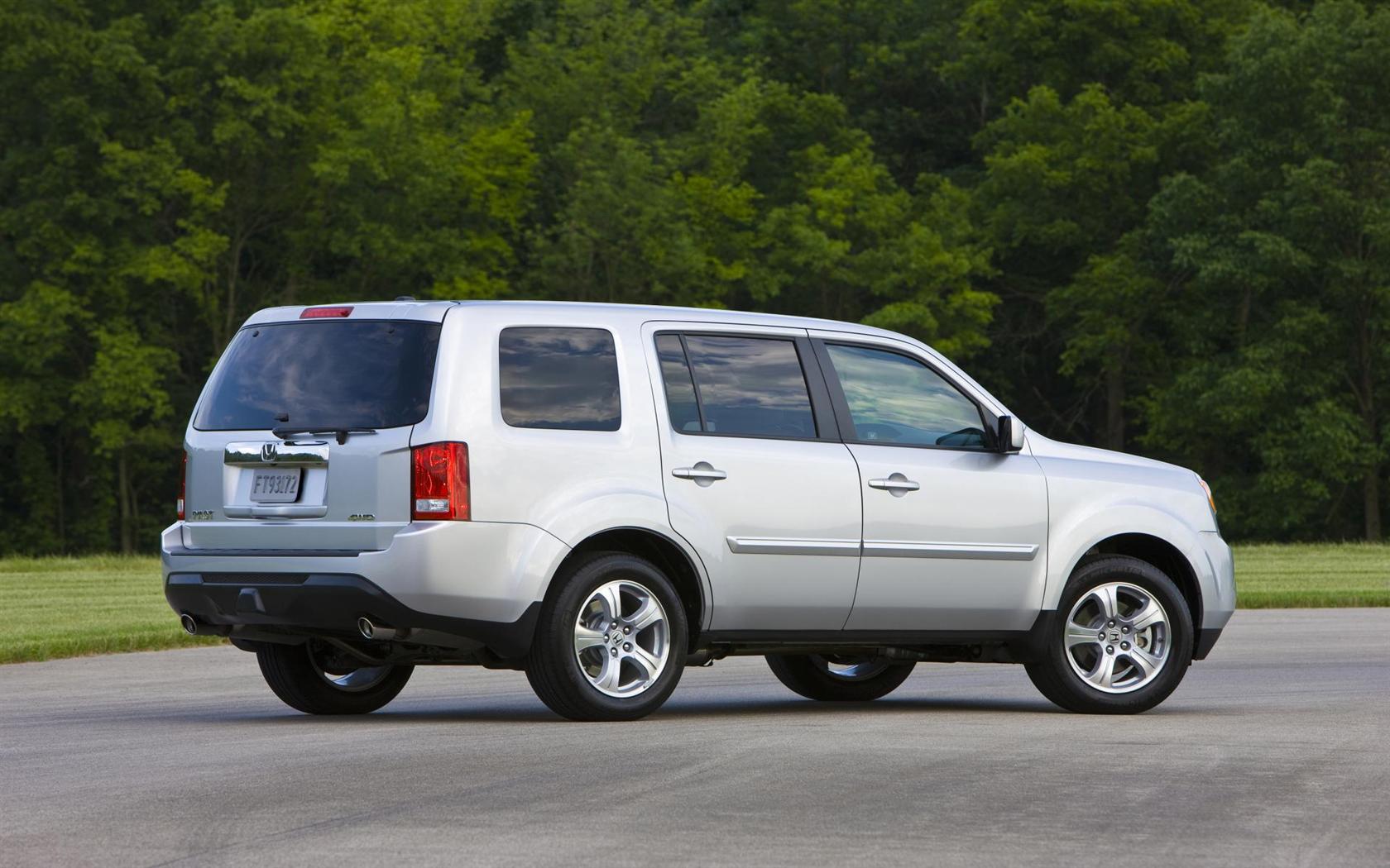 2012 Honda Pilot