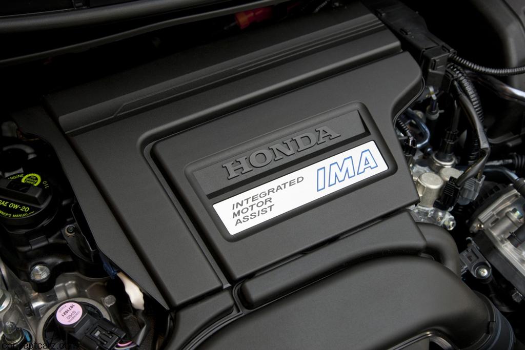 2012 Honda Civic Hybrid