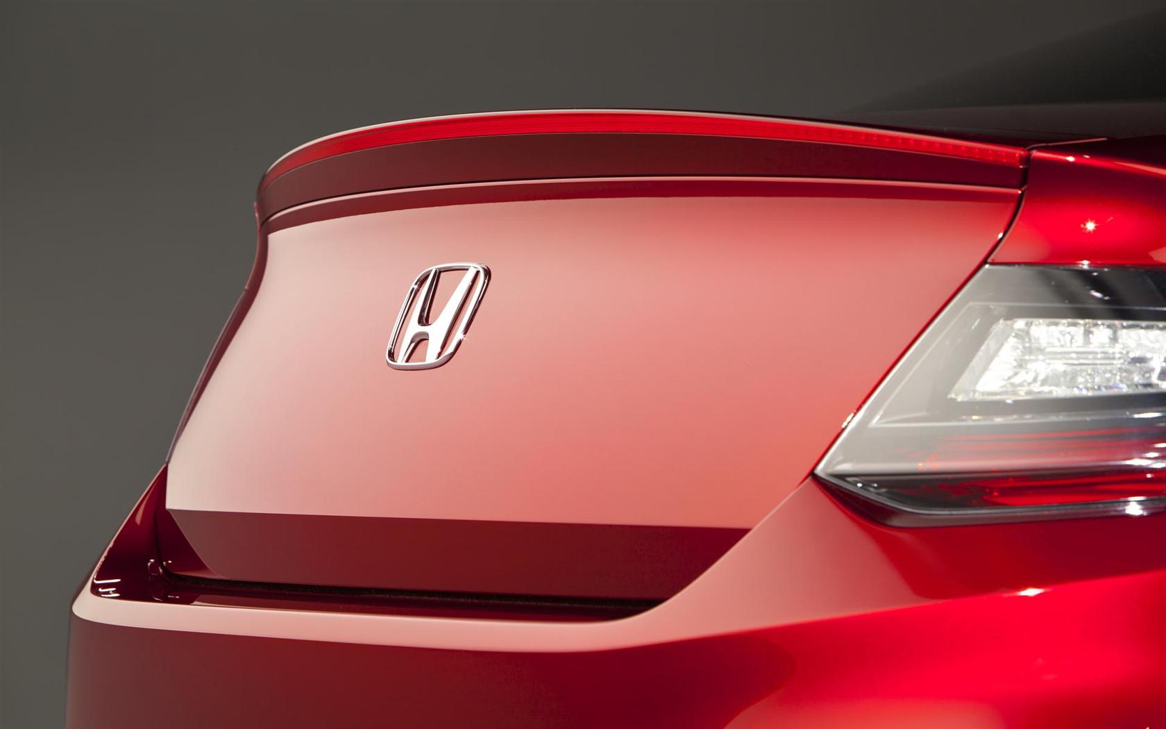 2013 Honda Accord Coupe Concept