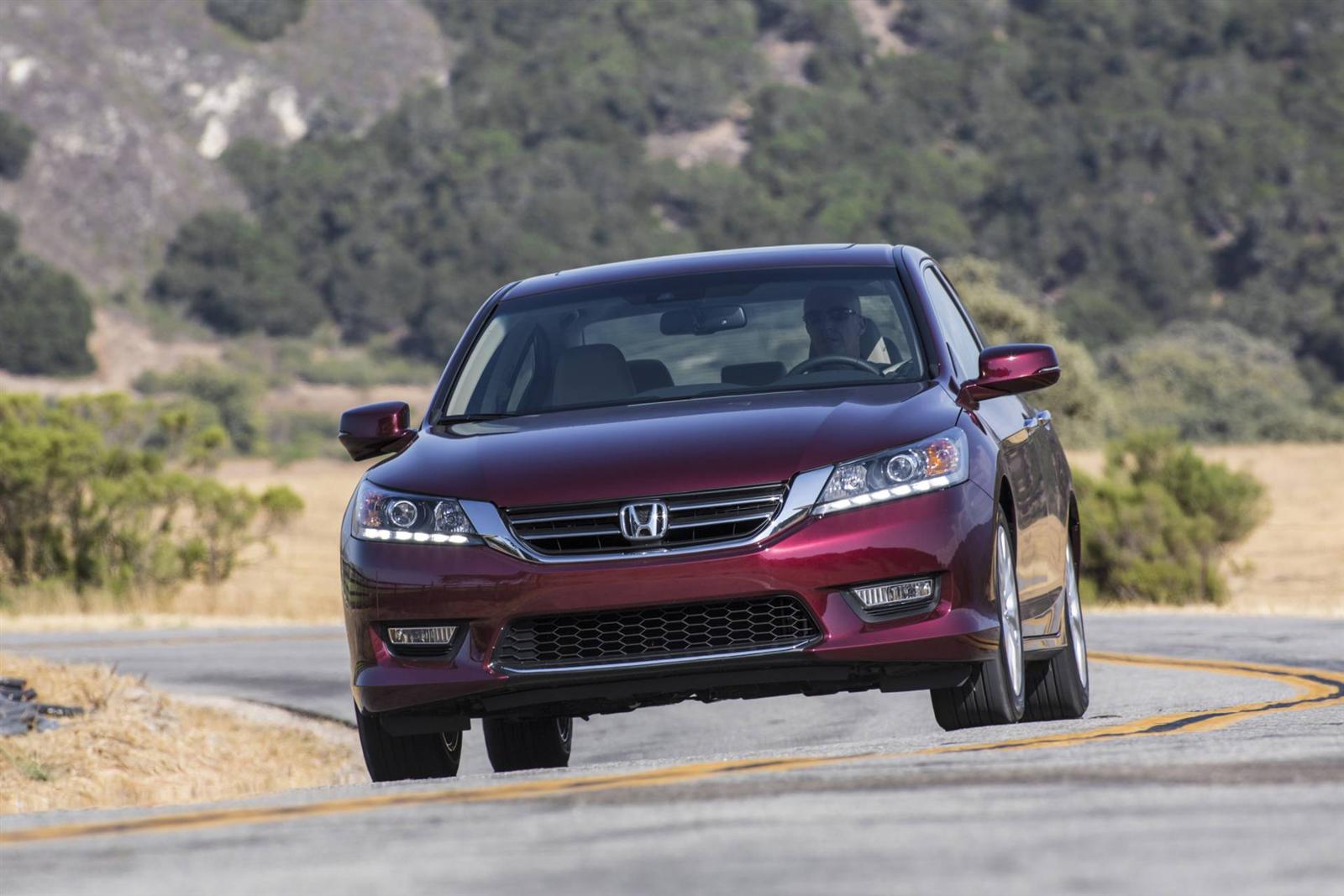 2013 Honda Accord