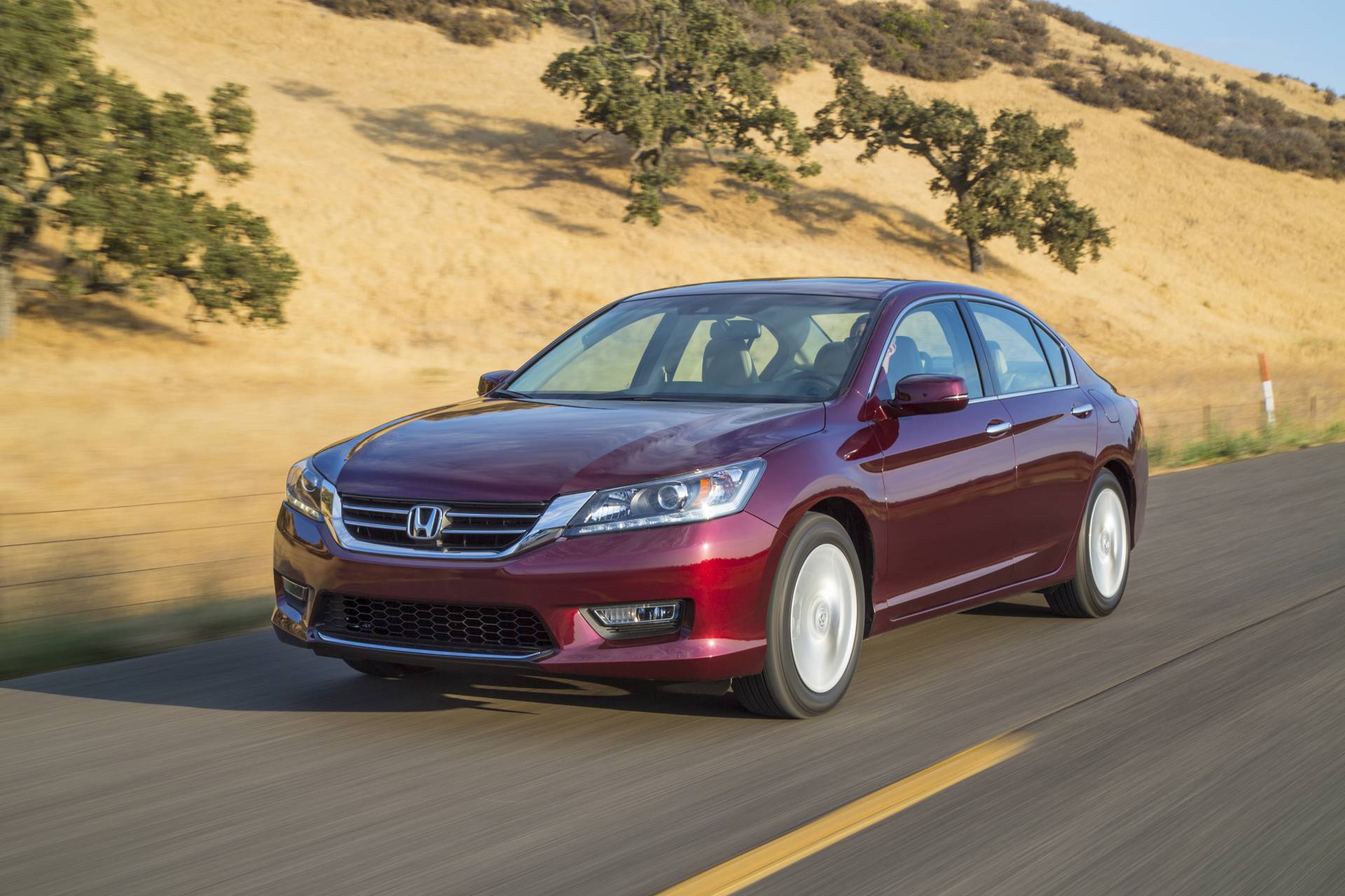 2013 Honda Accord